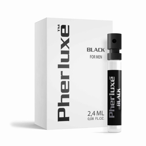 Feromony - Pherluxe Black for men 2,4 ml - B - Series Boys of Toys Sp. z o.o.