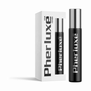 Feromony-Pherluxe Black for men 33 ml spray - B - Series Boys of Toys Sp. z o.o.