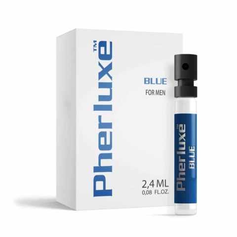 Feromony-Pherluxe Blue for men 2,4 ml - B - Series Boys of Toys Sp. z o.o.