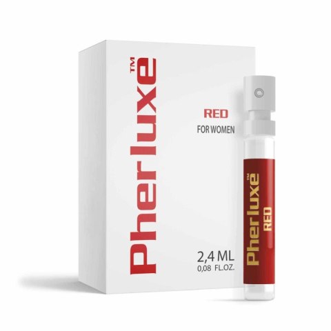 Feromony - Pherluxe Red for women 2,4 ml - B - Series Boys of Toys Sp. z o.o.
