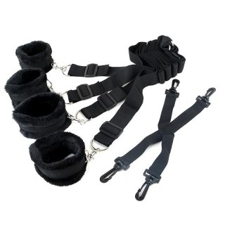 Fetish B-Series Bed Restraint Set 1.0 Boys of Toys Sp. z o.o.