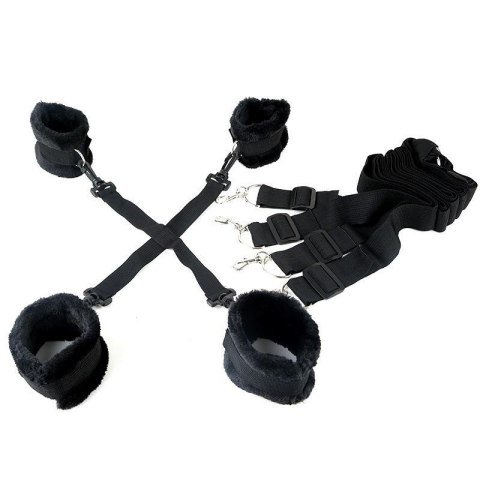 Fetish B-Series Bed Restraint Set 1.0 Boys of Toys Sp. z o.o.