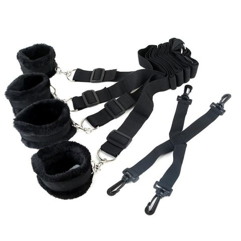 Fetish B-Series Bed Restraint Set 1.0 Boys of Toys Sp. z o.o.