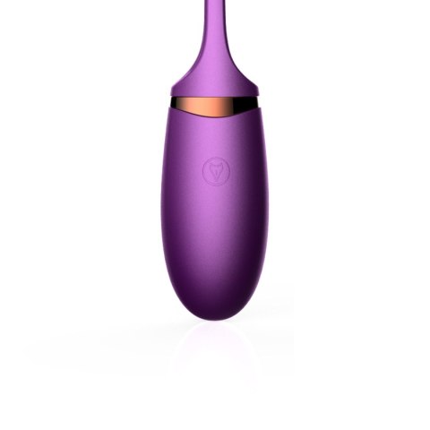 Jajko/wibr-Vibrating Silicone Love EGG USB 10 Function / Voice Control Boys of Toys Sp. z o.o.