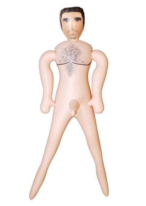 Lalka- BOYS of TOYS Male Doll Boys of Toys Sp. z o.o.