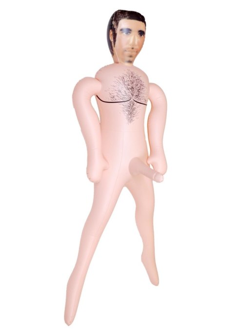 Lalka- BOYS of TOYS Male Doll Boys of Toys Sp. z o.o.