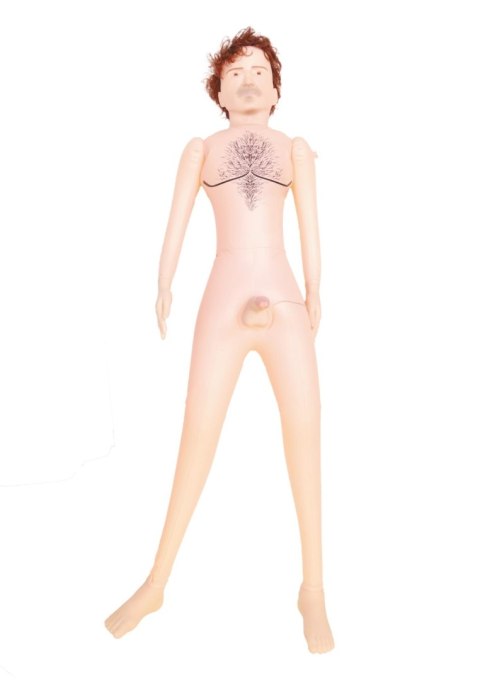 Lalka- DENNIS 3D - Vibrating Boys of Toys Sp. z o.o.