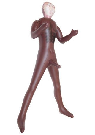 Lalka- Kickboxer Male Doll Boys of Toys Sp. z o.o.