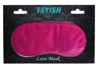 Love Mask Pink - B - Series Fetish Boys of Toys Sp. z o.o.