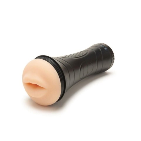 Me You Us Mouth Stroker Vanilla ABS - Intimate Distribution (dystrybutor)