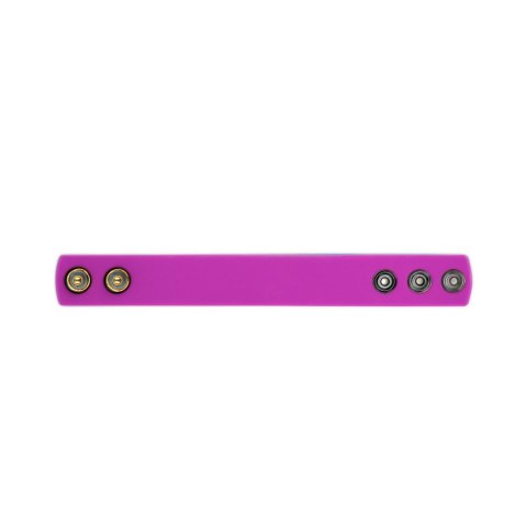 Me You Us Purple Silicone Cock Strap ABS - Intimate Distribution (dystrybutor)