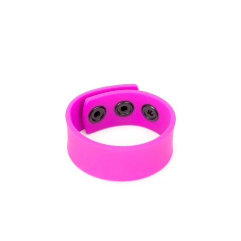 Me You Us Purple Silicone Cock Strap ABS - Intimate Distribution (dystrybutor)