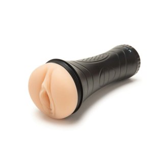 Me You Us Vagina Stroker 1 Vanilla ABS - Intimate Distribution (dystrybutor)