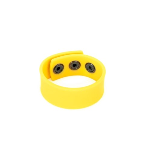 Me You Us Yellow Silicone Cock Strap ABS - Intimate Distribution (dystrybutor)