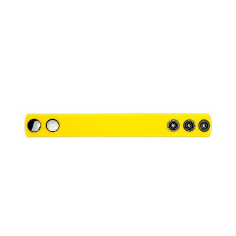 Me You Us Yellow Silicone Cock Strap ABS - Intimate Distribution (dystrybutor)
