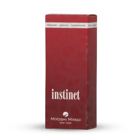 Miyoshi Miyagi INSTINCT feromon parfumes 15ml FEMME Boys of Toys Sp. z o.o.
