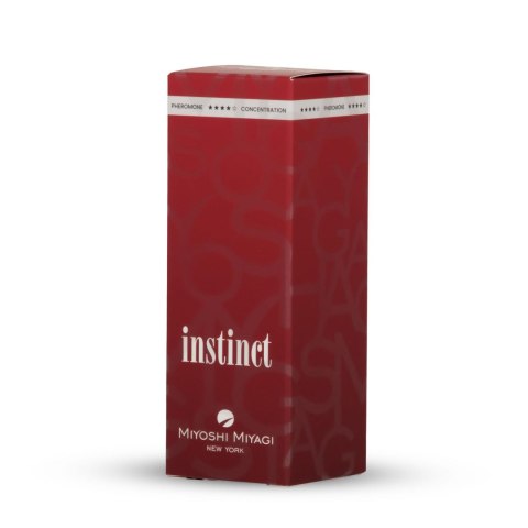 Miyoshi Miyagi INSTINCT feromon parfumes 50ml FEMME Boys of Toys Sp. z o.o.