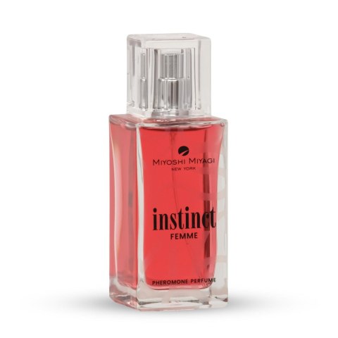 Miyoshi Miyagi INSTINCT feromon parfumes 50ml FEMME Boys of Toys Sp. z o.o.