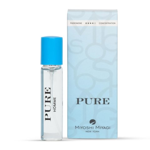 Miyoshi Miyagi PURE feromon neutral 15ml HOMME Boys of Toys Sp. z o.o.