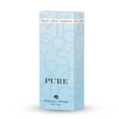 Miyoshi Miyagi PURE feromon neutral 15ml HOMME Boys of Toys Sp. z o.o.