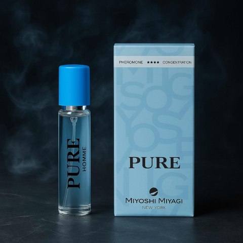Miyoshi Miyagi PURE feromon neutral 15ml HOMME Boys of Toys Sp. z o.o.