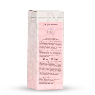 Miyoshi Miyagi PURE feromon neutral 50ml FEMME Boys of Toys Sp. z o.o.