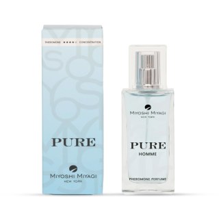 Miyoshi Miyagi PURE feromon neutral 50ml HOMME Boys of Toys Sp. z o.o.