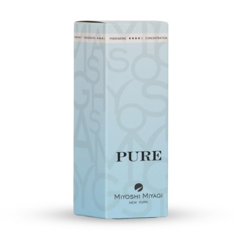 Miyoshi Miyagi PURE feromon neutral 50ml HOMME Boys of Toys Sp. z o.o.
