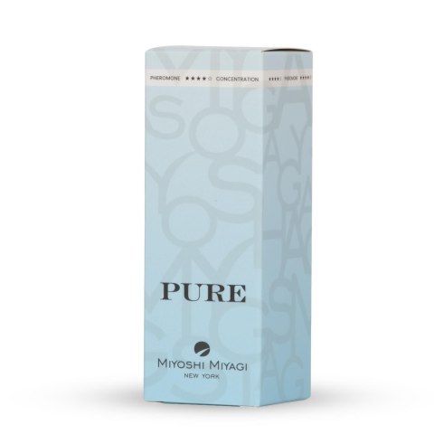 Miyoshi Miyagi PURE feromon neutral 50ml HOMME Boys of Toys Sp. z o.o.