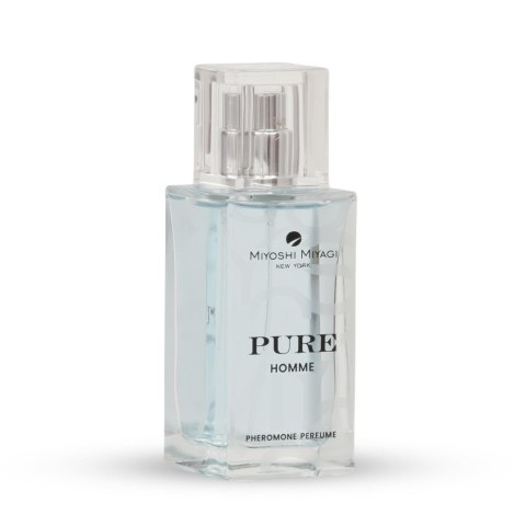 Miyoshi Miyagi PURE feromon neutral 50ml HOMME Boys of Toys Sp. z o.o.
