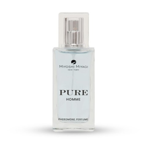 Miyoshi Miyagi PURE feromon neutral 50ml HOMME Boys of Toys Sp. z o.o.