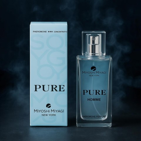 Miyoshi Miyagi PURE feromon neutral 50ml HOMME Boys of Toys Sp. z o.o.