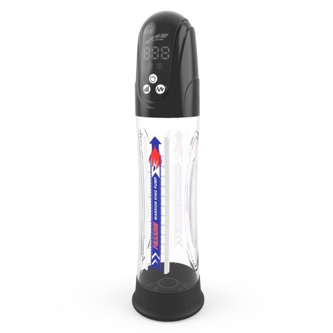Pompka-Electric water pump, LCD, magnetic USB, 4 speeds Boys of Toys Sp. z o.o.