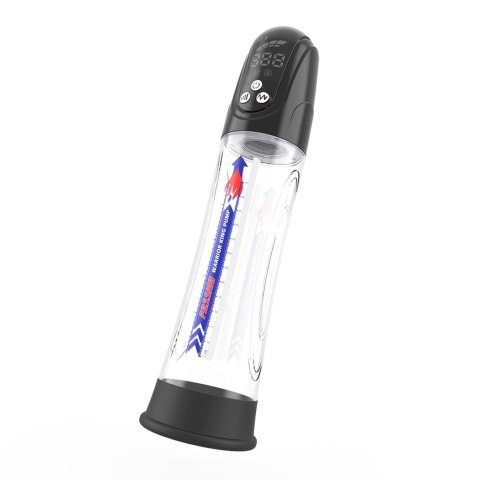Pompka-Electric water pump, LCD, magnetic USB, 4 speeds Boys of Toys Sp. z o.o.
