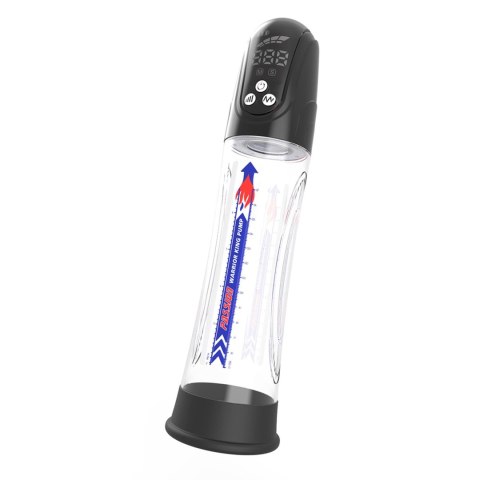 Pompka-Electric water pump, LCD, magnetic USB, 4 speeds Boys of Toys Sp. z o.o.