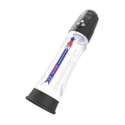Pompka-Electric water pump, LCD, magnetic USB, 4 speeds Boys of Toys Sp. z o.o.