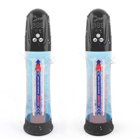 Pompka-Electric water pump, LCD, magnetic USB, 4 speeds Boys of Toys Sp. z o.o.
