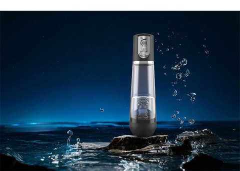 Pompka- LUXURY PUMP, PREMIUM RECHARGEABLE AUTOMATIC WATERPROOF PUMP Boys of Toys Sp. z o.o.