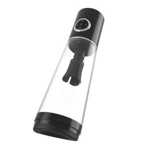 Pompka- LUXURY PUMP, PREMIUM RECHARGEABLE AUTOMATIC WATERPROOF PUMP Boys of Toys Sp. z o.o.