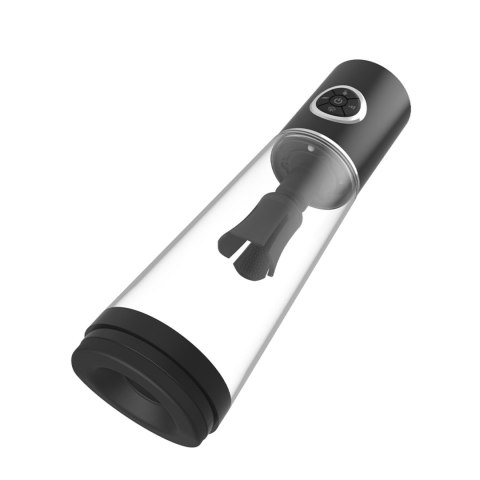 Pompka- LUXURY PUMP, PREMIUM RECHARGEABLE AUTOMATIC WATERPROOF PUMP Boys of Toys Sp. z o.o.