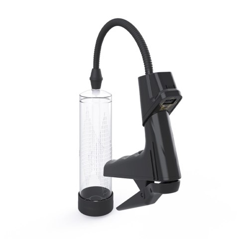 Pompka-Manual Pump with digital display Boys of Toys Sp. z o.o.