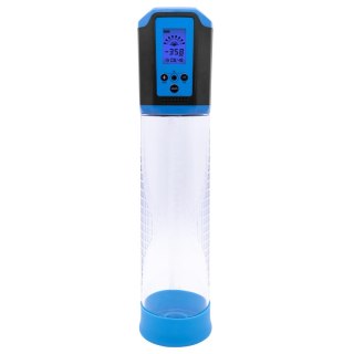 Pompka- PASSION PUMP, PREMIUM RECHARGEABLE AUTOMATIC LCD PUMP Boys of Toys Sp. z o.o.