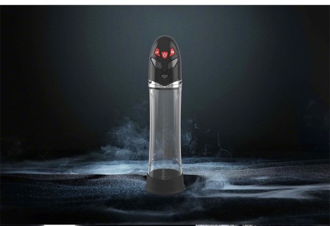 Pompka- PASSION PUMP, PREMIUM RECHARGEABLE AUTOMATIC WATERPROOF PUMP Boys of Toys Sp. z o.o.