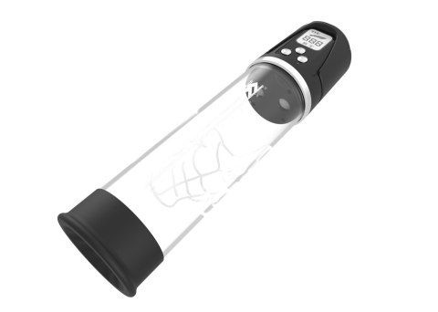 Pompka- PASSION PUMP, PREMIUM RECHARGEABLE AUTOMATIC WATERPROOF PUMP, Light Indicator Boys of Toys Sp. z o.o.