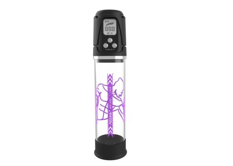 Pompka- PASSION PUMP, PREMIUM RECHARGEABLE AUTOMATIC WATERPROOF PUMP, Light Indicator Boys of Toys Sp. z o.o.