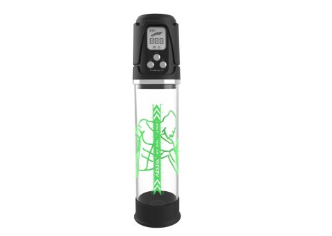 Pompka- PASSION PUMP, PREMIUM RECHARGEABLE AUTOMATIC WATERPROOF PUMP, Light Indicator Boys of Toys Sp. z o.o.