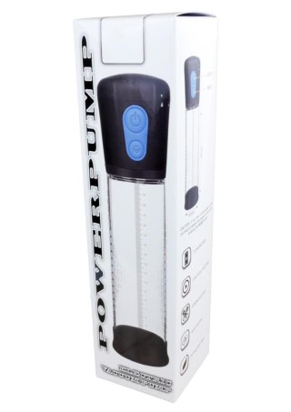 Pompka-Powerpump Electric Vacuum Pump Boys of Toys Sp. z o.o.