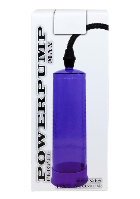 Pompka-Powerpump MAX - Purple Boys of Toys Sp. z o.o.