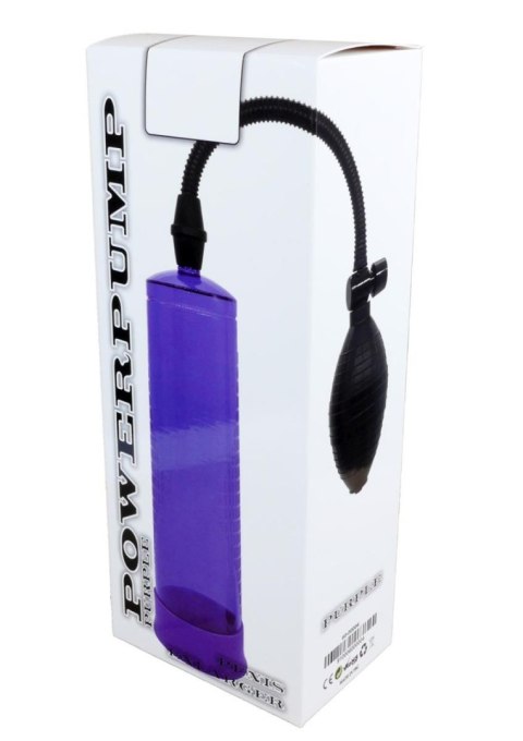 Pompka-Powerpump - Purple Boys of Toys Sp. z o.o.