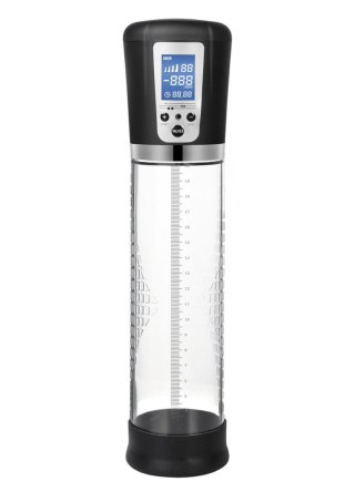 Pompka-Powerpump USB Rechargeable Automatic Electric Vacuum Pump Boys of Toys Sp. z o.o.